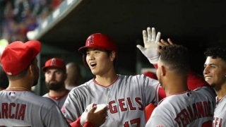 大谷翔平、MLB公式選出「今季躍進の30人」二刀流活躍の可能性「冗談抜きで」