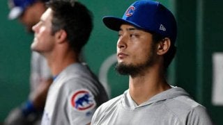 ダルビッシュが日ハムを通じて北海道被災地に1000万円寄付「1日も早い復旧を」