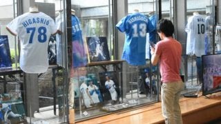 所沢市役所で「埼玉西武ライオンズ応援キャンペーン」がスタート