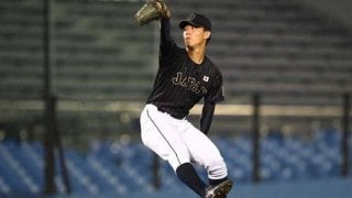【大学野球】17年春リーグMVPの国際武道大の左腕・伊藤がプロ志望届提出　8人が新たに公示