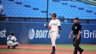 法大が向山、中山の連続タイムリー＆三浦、石川の完封リレーで勝ち点獲得！【東京六大学野球－明治大vs法政大3回戦】