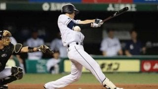 4連勝でM11の西武、秋山が先頭打者弾＆森が押し出し四球　5戦連続で初回得点