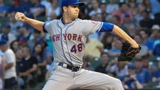 【MLB】旧友セール、防御率1.78で黒星先行のデグロムをCY賞に推薦「球界最高の投手」