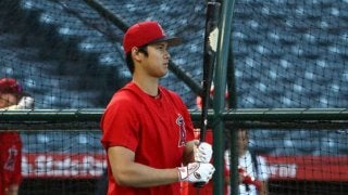【MLB】大谷翔平の外野手起用を米紙推薦　外野とリリーフ起用で「最低40本塁打になる」