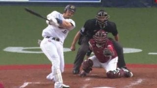 オリックス怒涛の6連打＆打者一巡で逆転！　楽天・安楽5安打5失点KO