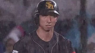 ホークス、ロッテに逆転勝ちで連敗ストップ　首位西武のマジックは「10」に