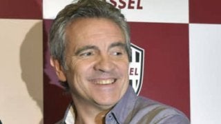 神戸・リージョ新監督の特異な経歴と実績「日本代表監督を狙いたい」