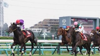 【セントライト記念】中山巧者ジェネラーレウーノが重賞2勝目