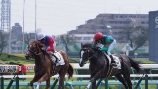 【中山5R/2歳新馬】ノヴェリスト産駒 ケンデュークがデビューVを飾る