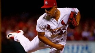 【MLB】“新速球王”ヒックスの「気持ち悪い」剛速球　161キロのシンカーが凄すぎる