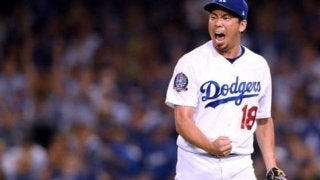 【MLB】前田健太、サヨナラ呼び込む完璧リリーフ　圧巻の3者連続三振に絶叫