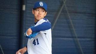 19日の公示　中日が福谷浩司、浅尾拓也の出場選手登録を抹消