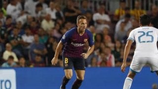 「バルサらしい背番号８」新加入アルトゥールはイニエスタに似ている