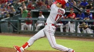 【MLB】平均的メジャーリーガー2人分の働き!?　大谷の「得点生産力」は8月以降MLB2位