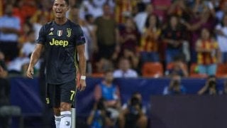 盤石の勝利。ロナウド退場後に今季のユベントスの強さが際立った