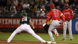 【MLB】大谷の“快足”内野安打にエ軍OB脱帽　「一瞬でもためらうとアウトにできない」