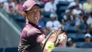 勝負所に強い錦織、タイブレークで10連勝。この52週では勝率80％を記録