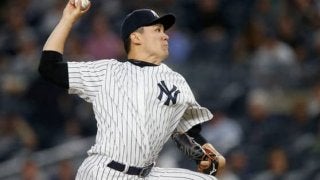 【MLB】田中将大、5回途中8安打5失点で13勝目ならず　4回スタントン満弾で逆転も…