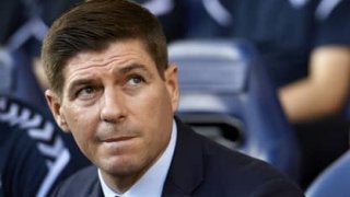 まだ現役でいけるレジェンド。38歳ジェラード監督が欧州デビュー