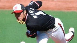 【イップスの深層】ドラフト解禁年に無双だった森大輔を襲った突然の悪夢