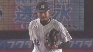 ロッテ石川が悪天候の中で5回6失点「感じは良かった」と手応えも6敗目