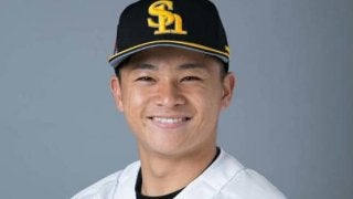 22日の公示　ソフトバンク谷川原が1軍初昇格　3年目捕手が念願叶える