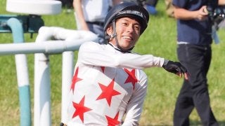 和田竜二騎手 阪神2RでJRA通算1200勝達成！