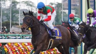 【神戸新聞杯】エポカドーロ 藤原英師「現状の力を出せれば」