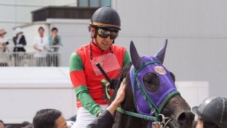 【中山3R/3歳未勝利】3連単297万馬券！15番人気サクラメントが差し切りV