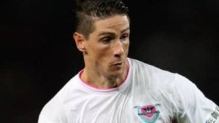 途中交代に苛立ちの表情。トーレスはなぜゴールできなくなったか