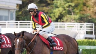 【オールカマー】北村友「最後の坂ので脚色が…」ジョッキーコメント