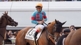 アーモンドアイ半妹、ユナカイト初V！ルメール「凄くいい脚」