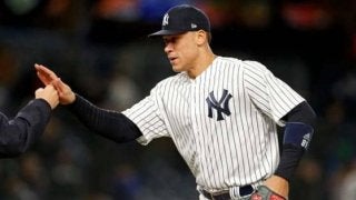 【MLB】ヤ軍ジャッジ「スナイパーライフル」の好返球に称賛の声　「右翼手最強の肩」