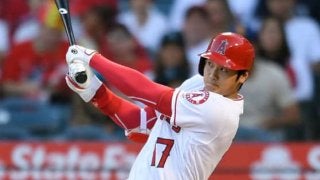 大谷は強打者を抑えてDH部門で選出　MLB公式が「後半戦オールスター」発表