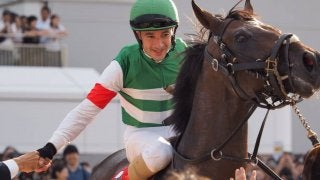 【オールカマー】ルメール「まだ100パーセントじゃない」レイデオロが貫禄V