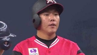 ロッテがオリックスに2連勝　ドラ1ルーキー安田が2安打4打点と大活躍！