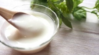 軽く温めたヨーグルトでダイエット！お通じ改善も期待できるかも