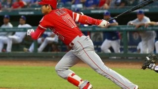 「オオタニの全て」が10傑入り　MLB公式選出「今季最もアスレチックなプレー」