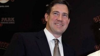 【MLB】米ジャイアンツのエバンスGMが辞任　2年連続負け越し「新たなリーダーを」