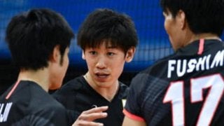 男子バレー惨敗問題。石川祐希の起用法で混乱。優先すべきは今か未来か