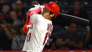 【MLB】大谷翔平が21号先制弾　衝撃182キロ弾にファン唖然　延長制して6連敗阻止
