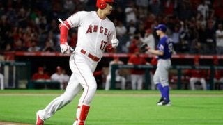 【MLB】「3番・DH」大谷翔平、第2打席は不運の一直併殺　チェンジアップでバット粉砕