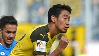 先発奪還の香川真司。ドルトムント「世代交代路線」との戦いは続く