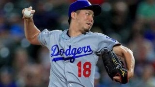 【MLB】前田健太、顔面死球を与えるアクシデントも…2/3回を無失点で3ホールド目