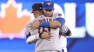 グリエル兄弟がMLB初対決　弟はアクシデントで途中交代も「自分はとても幸運」