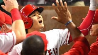 【MLB】残り2戦も期待!?　大谷翔平、レンジャーズは5発＆打率.327＆11打点の“カモ”