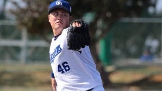 26日の公示　中日が鈴木博、ホークスはモイネロを抹消　西武は呉ら3選手抹消