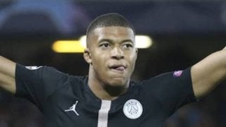 ムバッペは「Ｗ杯優勝の呪い」を乗り越える。「大事なのは次の試合だ」