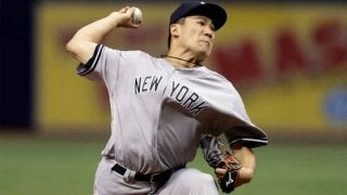 【MLB】田中将大、今季最終登板は5回途中4失点　初回3点援護もリード守れず降板