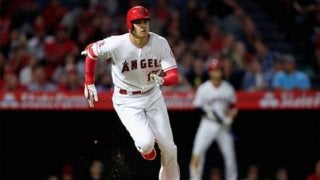 【MLB】大谷翔平、170キロ痛烈右前タイムリーで同点！　3戦連続安打、58打点目マーク